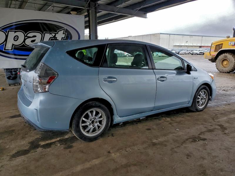 2012 TOYOTA PRIUS V #3319014370