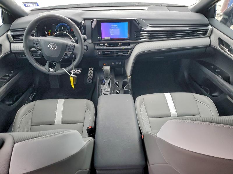 2025 TOYOTA CAMRY XSE #3309808412