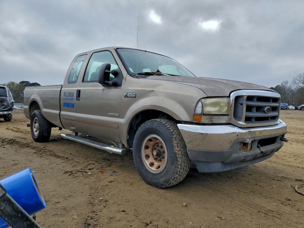 Lot #3317700075 2004 FORD F250 SUPER