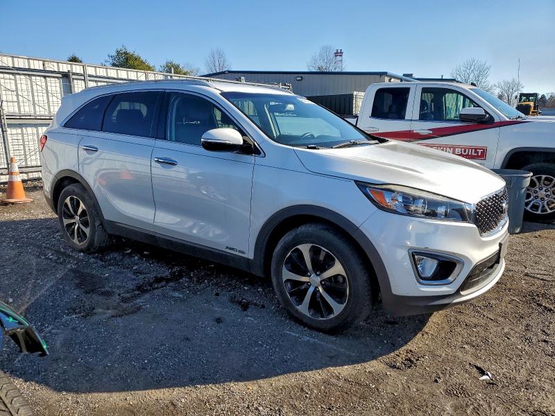 2017 KIA SORENTO EX #3303784423