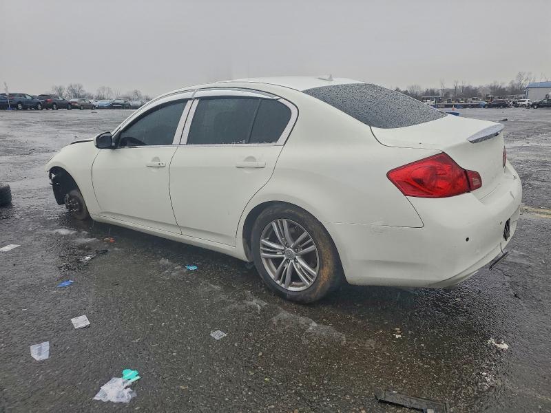 2012 INFINITI G25 #3317863934