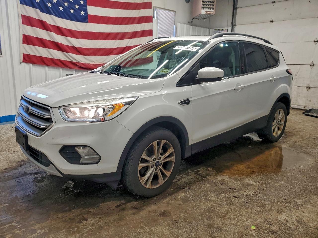 FORD ESCAPE SEL