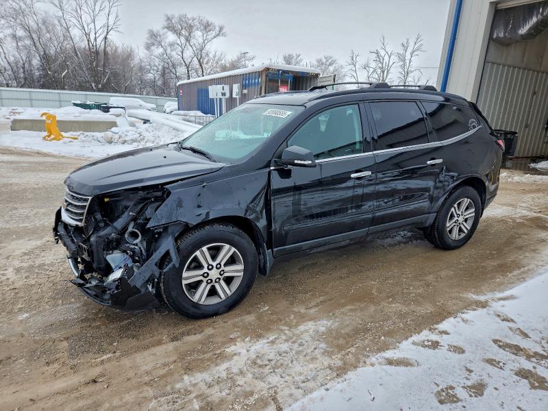 2016 CHEVROLET TRAVERSE L #3302923145