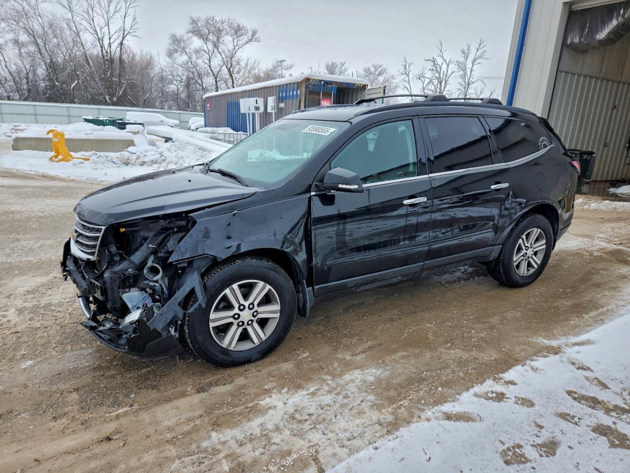 CHEVROLET TRAVERSE LT
