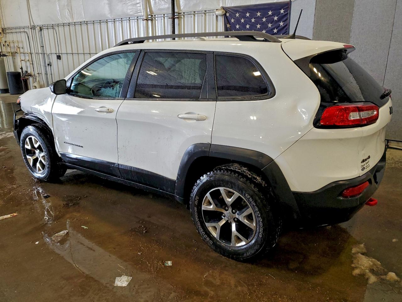 JEEP CHEROKEE TRAILHAWK