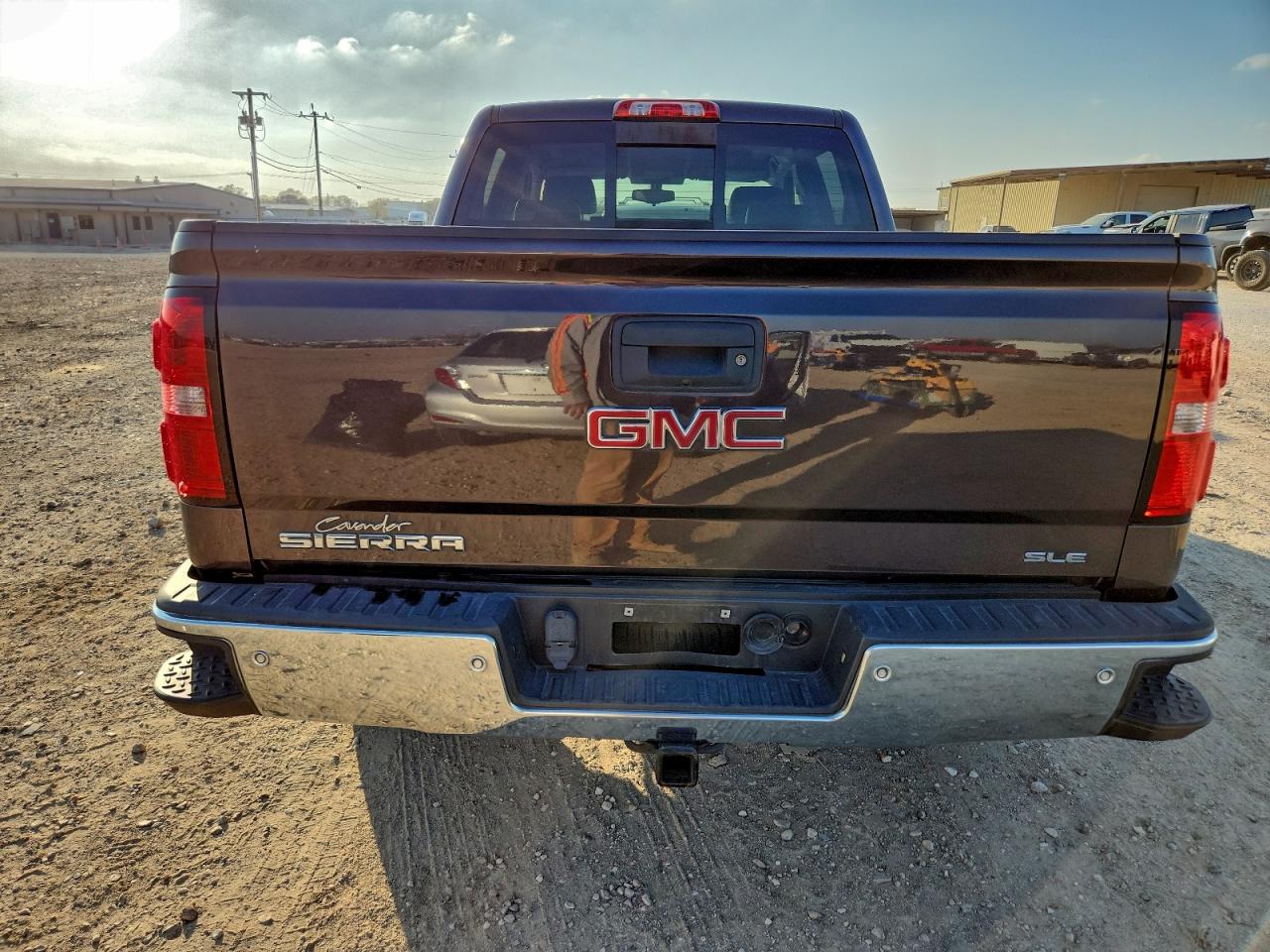 GMC SIERRA C1500 SLE