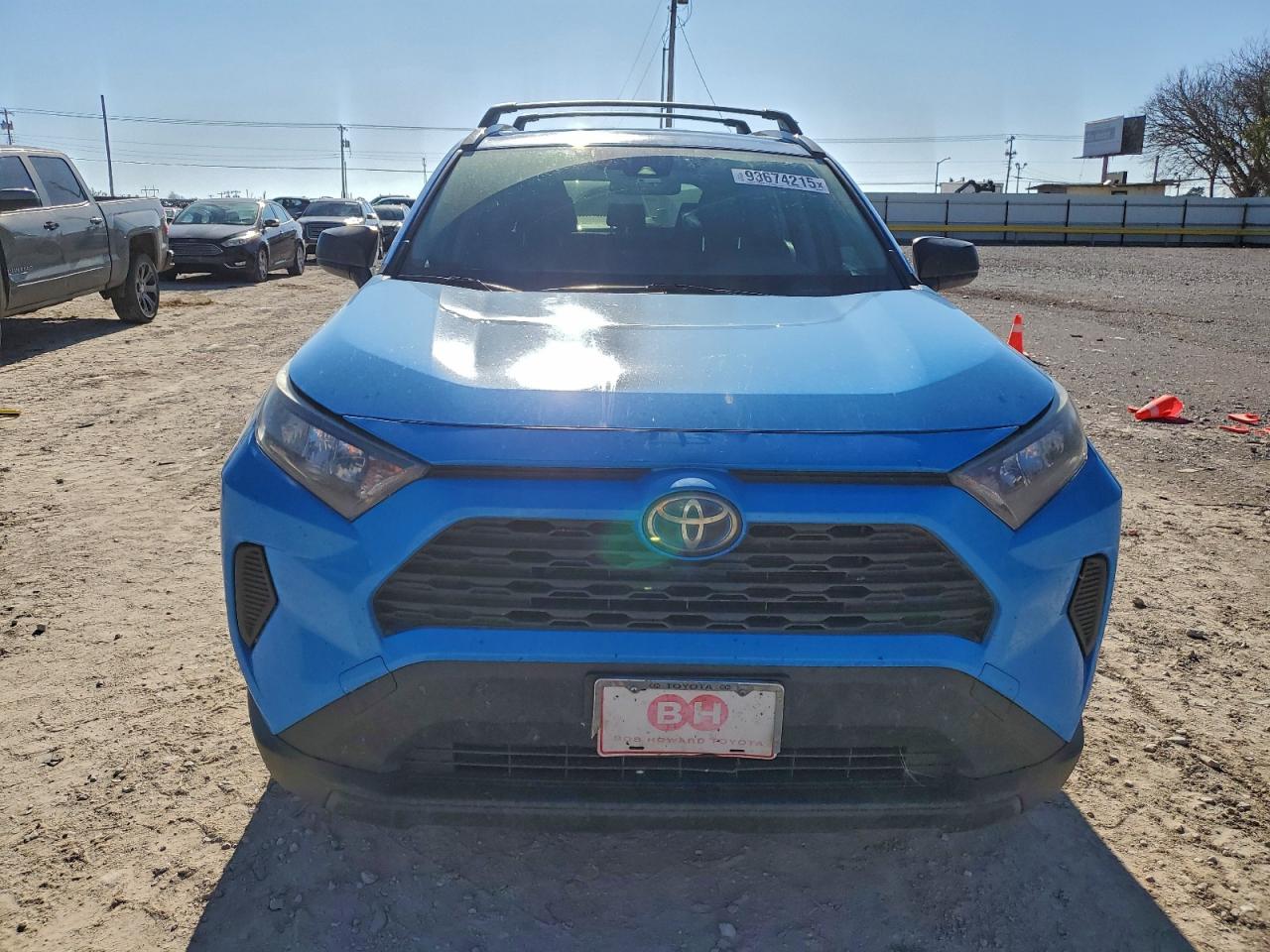 TOYOTA RAV4 LE