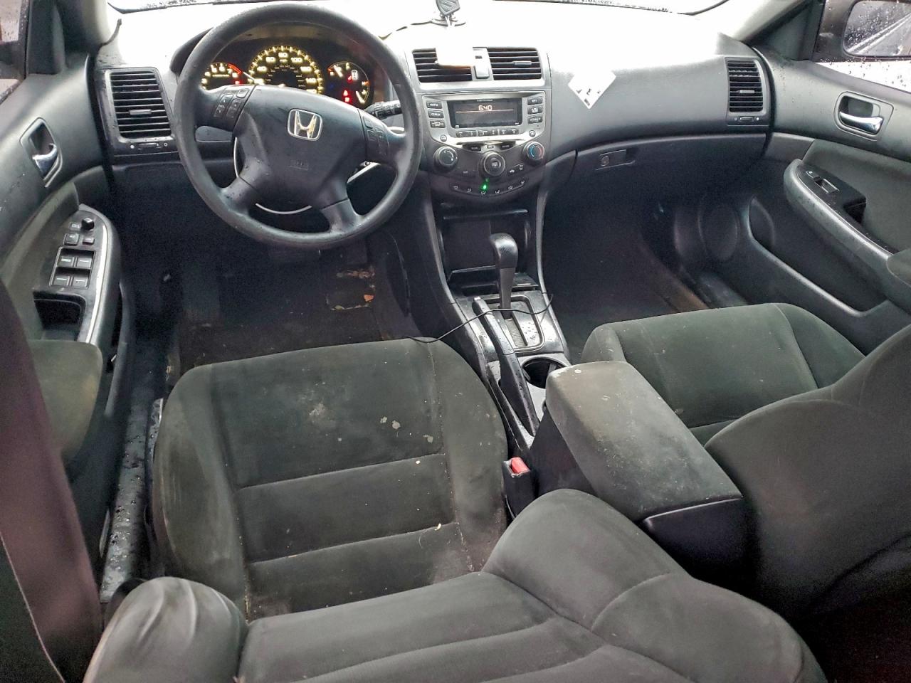 Lot #3312521646 2007 HONDA ACCORD SE