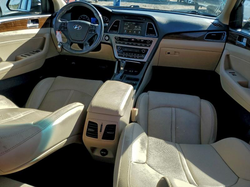 2017 HYUNDAI SONATA SPO #3305500074