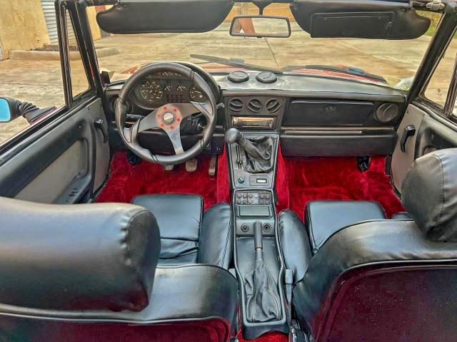 1988 ALFA ROMEO SPIDER QUA #3303730439