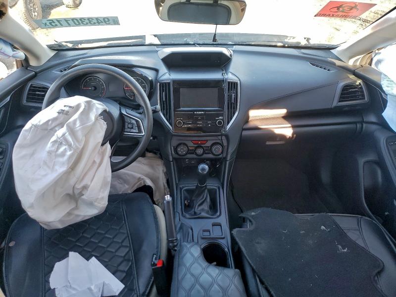 2022 SUBARU IMPREZA #3303778432