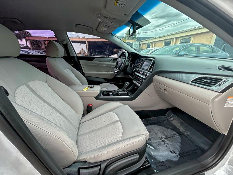 2019 HYUNDAI SONATA PLU #3302669026