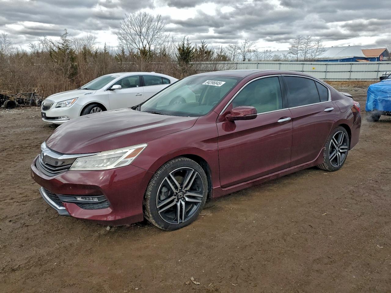 HONDA ACCORD TOURING