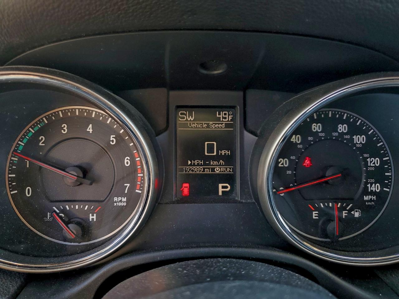 JEEP GRAND CHEROKEE LAREDO