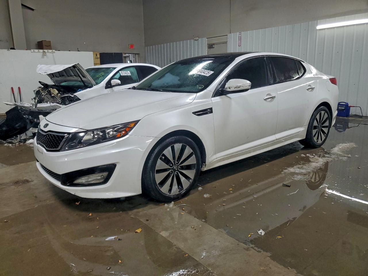KIA OPTIMA SX
