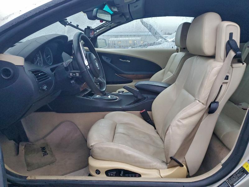 2008 BMW 650 I #3304517441