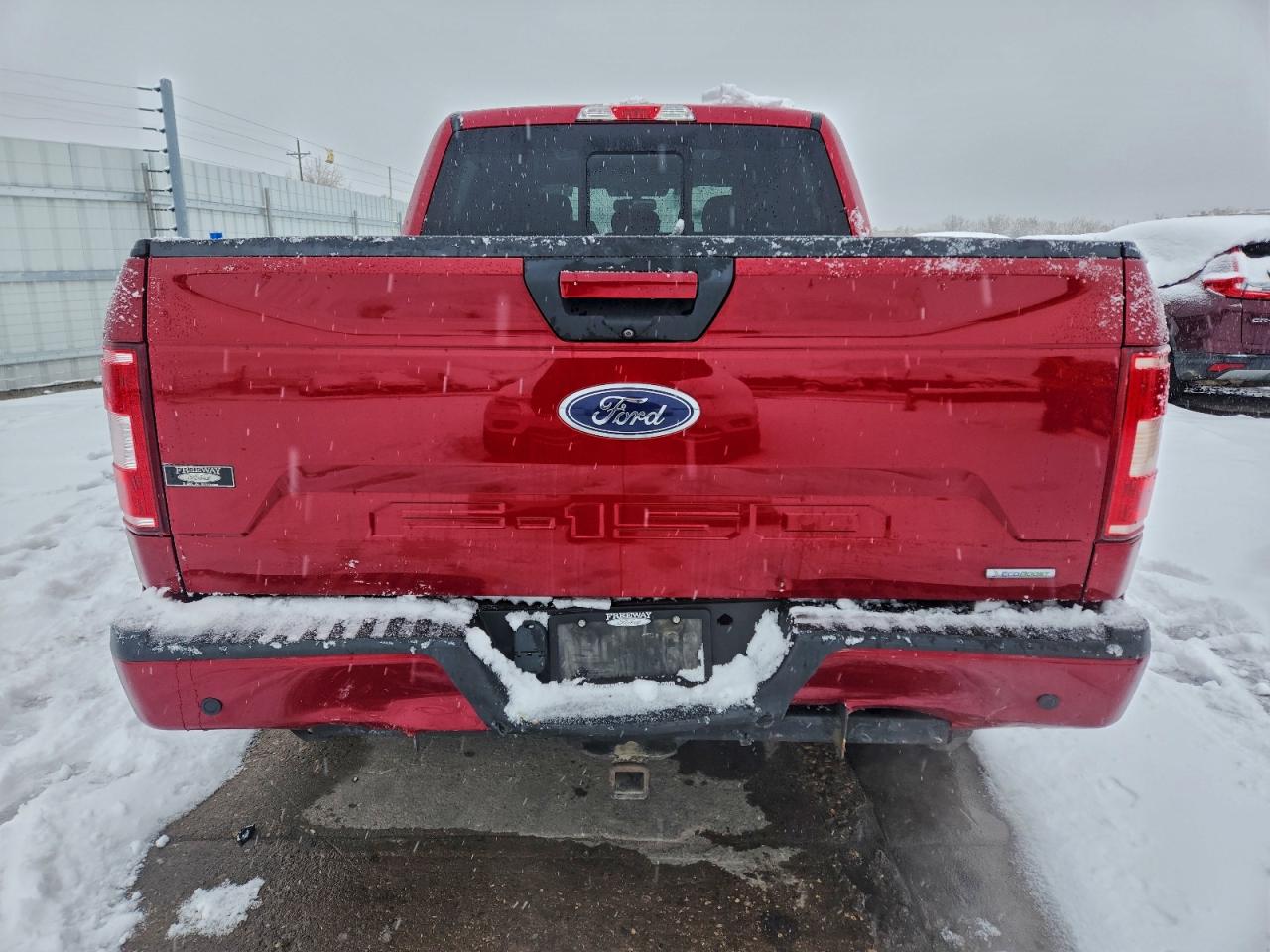 FORD F-150 SUPERCREW