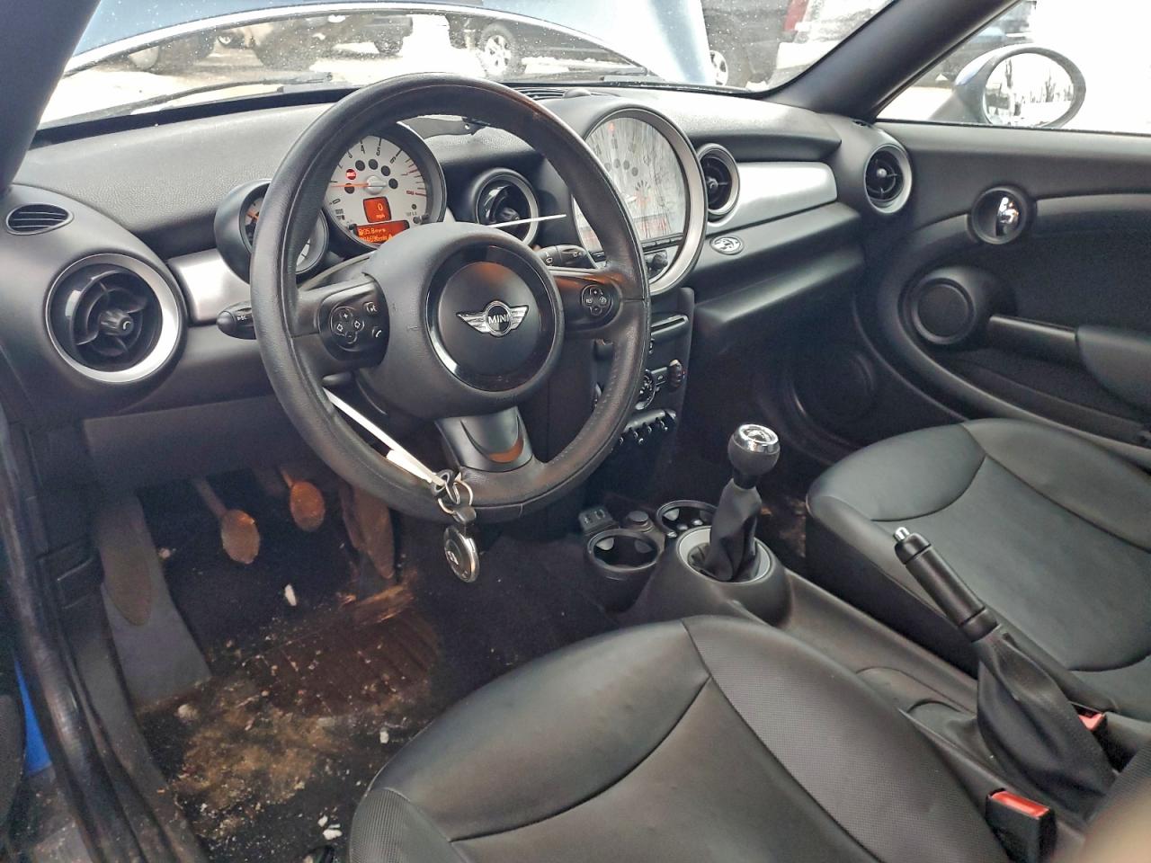 MINI ROADSTER COOPER ROA