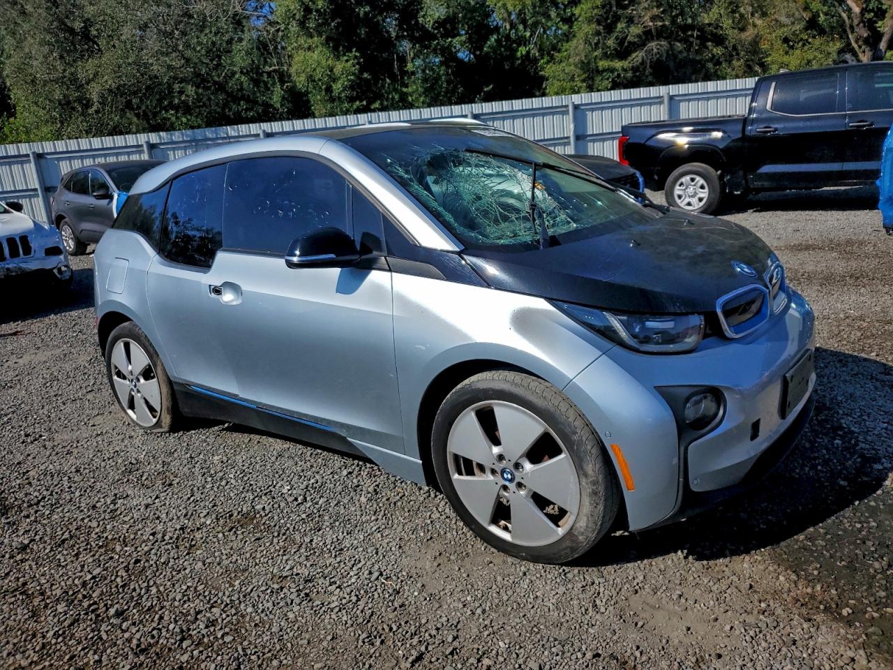 BMW I3 BEV