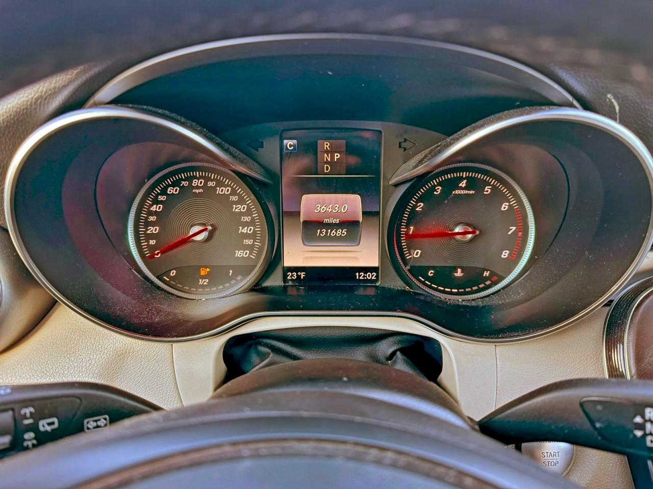 MERCEDES-BENZ GLC-CLASS 300 4MATIC