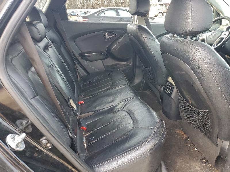 2014 HYUNDAI TUCSON GLS #3317543524