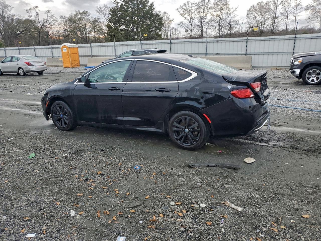 CHRYSLER 200 LIMITED
