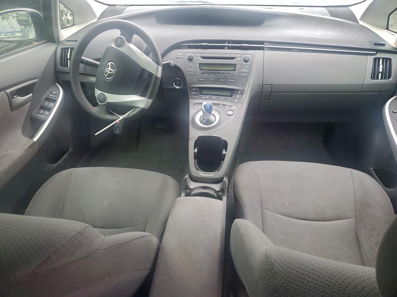 2010 TOYOTA PRIUS #3312273784