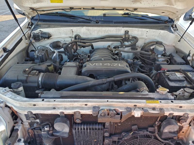 2007 TOYOTA SEQUOIA LI #3310495046