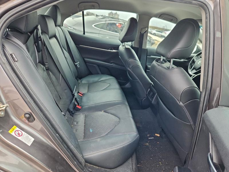 2019 TOYOTA CAMRY XSE #3302836922