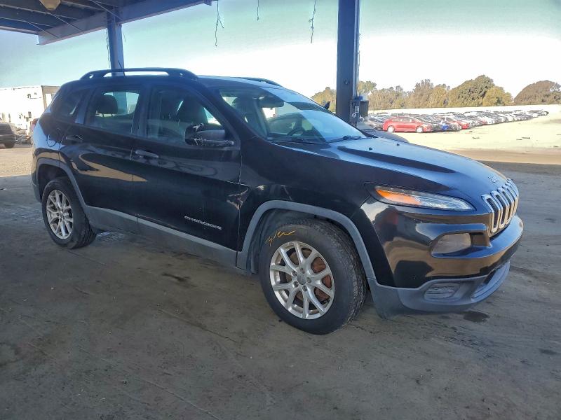2016 JEEP CHEROKEE S #3312407737