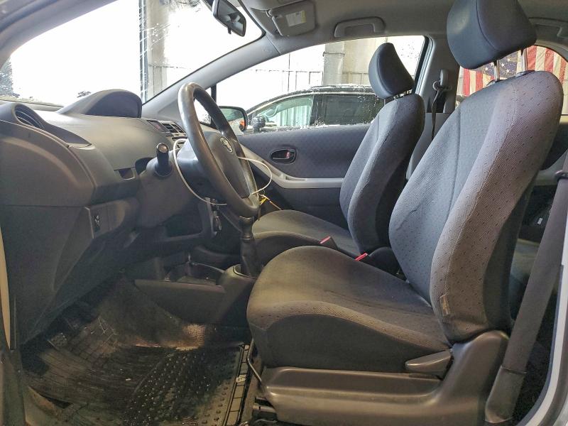 2009 TOYOTA YARIS #3310597098