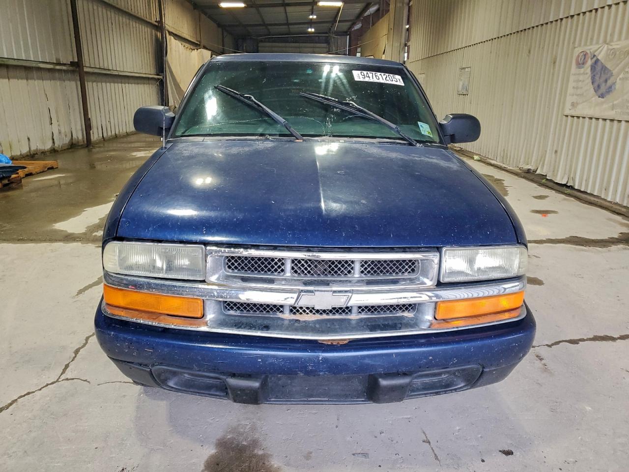 Lot #3311641280 2002 CHEVROLET S TRUCK S1