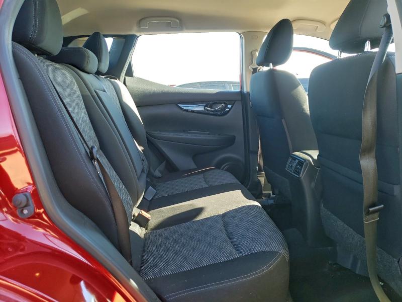 2018 NISSAN ROGUE SPOR #3302841946