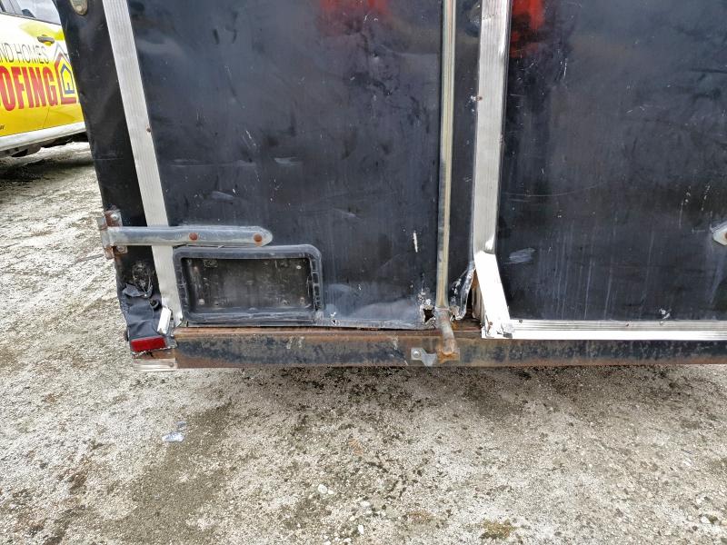 2017 QUALITY CARGO TRAILER #3313792576