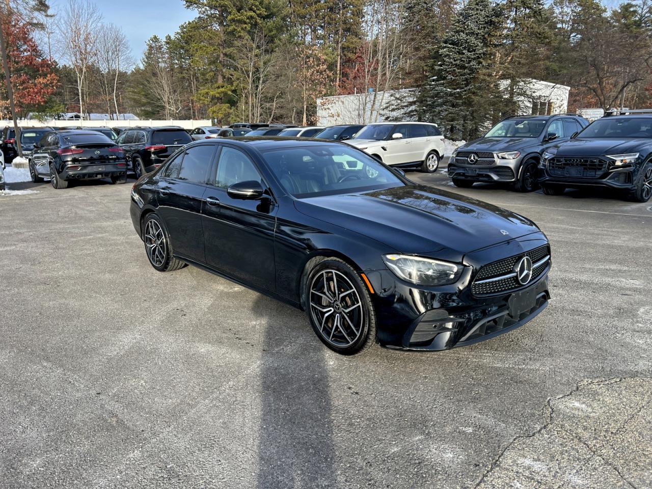 MERCEDES-BENZ E-CLASS 350