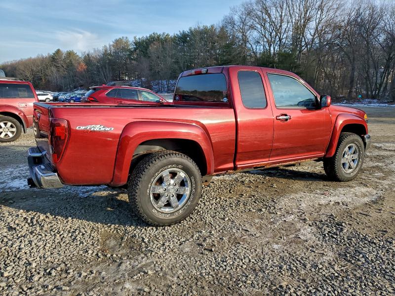 2010 GMC CANYON SLE #3318894945