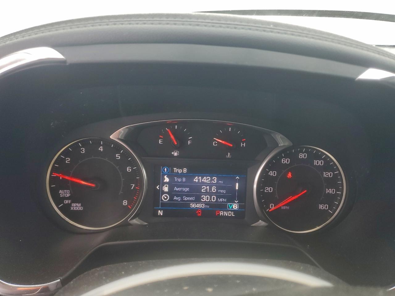 CHEVROLET BLAZER 2LT