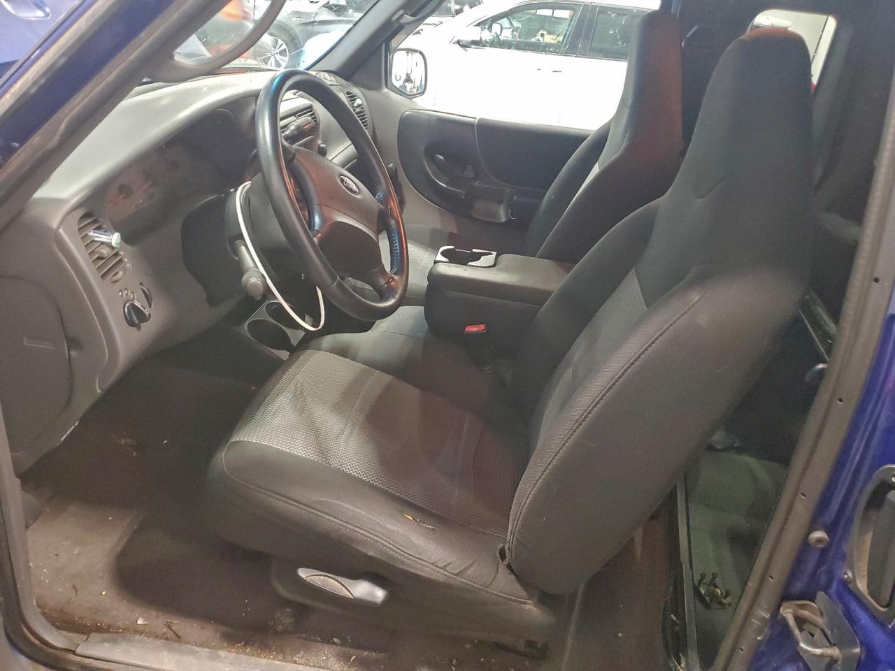 Lot #3302909058 2003 FORD RANGER SUP