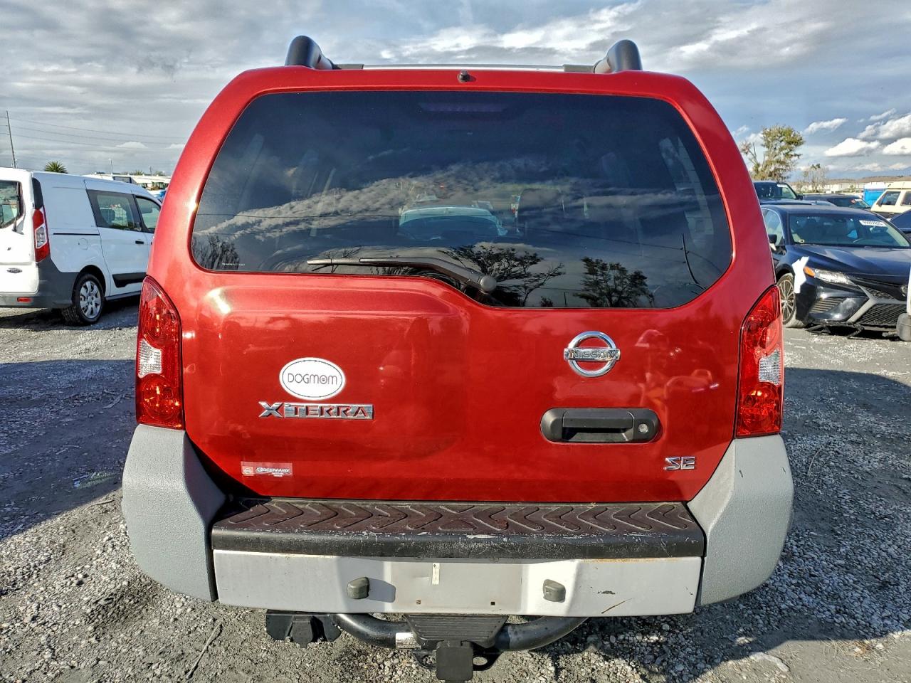 NISSAN XTERRA OFF ROAD