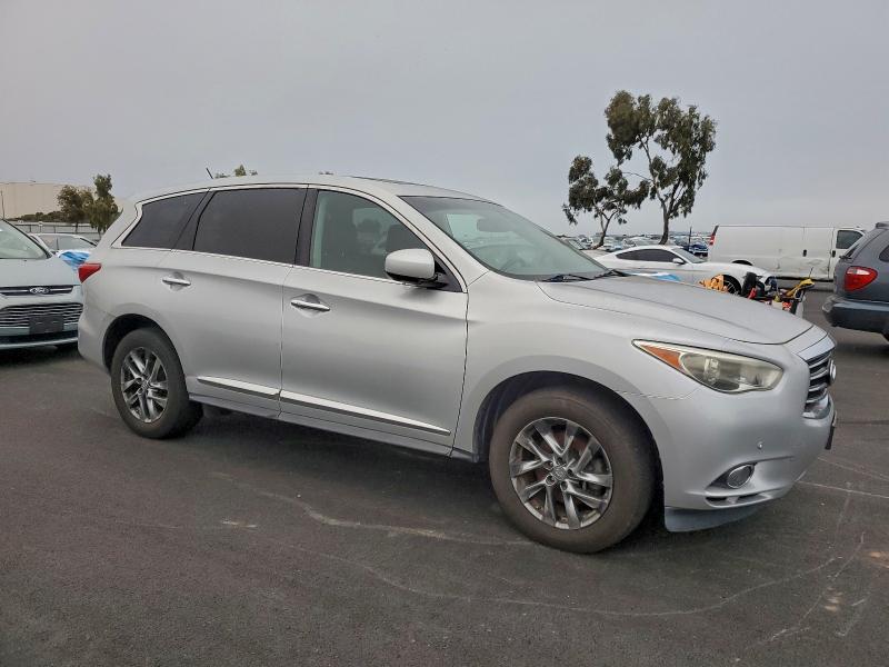 2013 INFINITI JX35 #3315769365