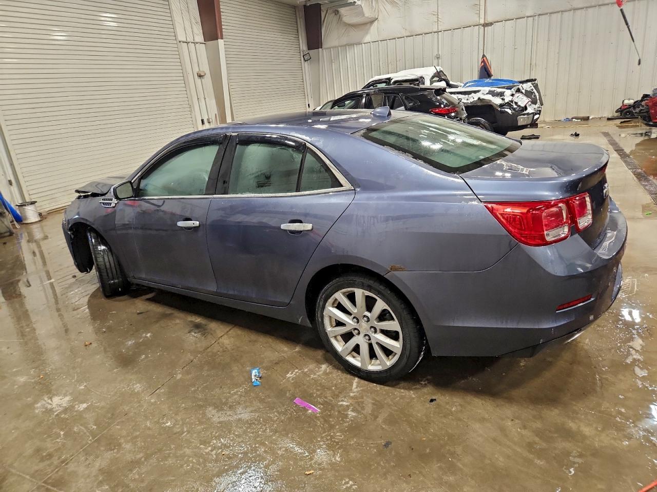 Lot #3309640132 2013 CHEVROLET MALIBU 2LT