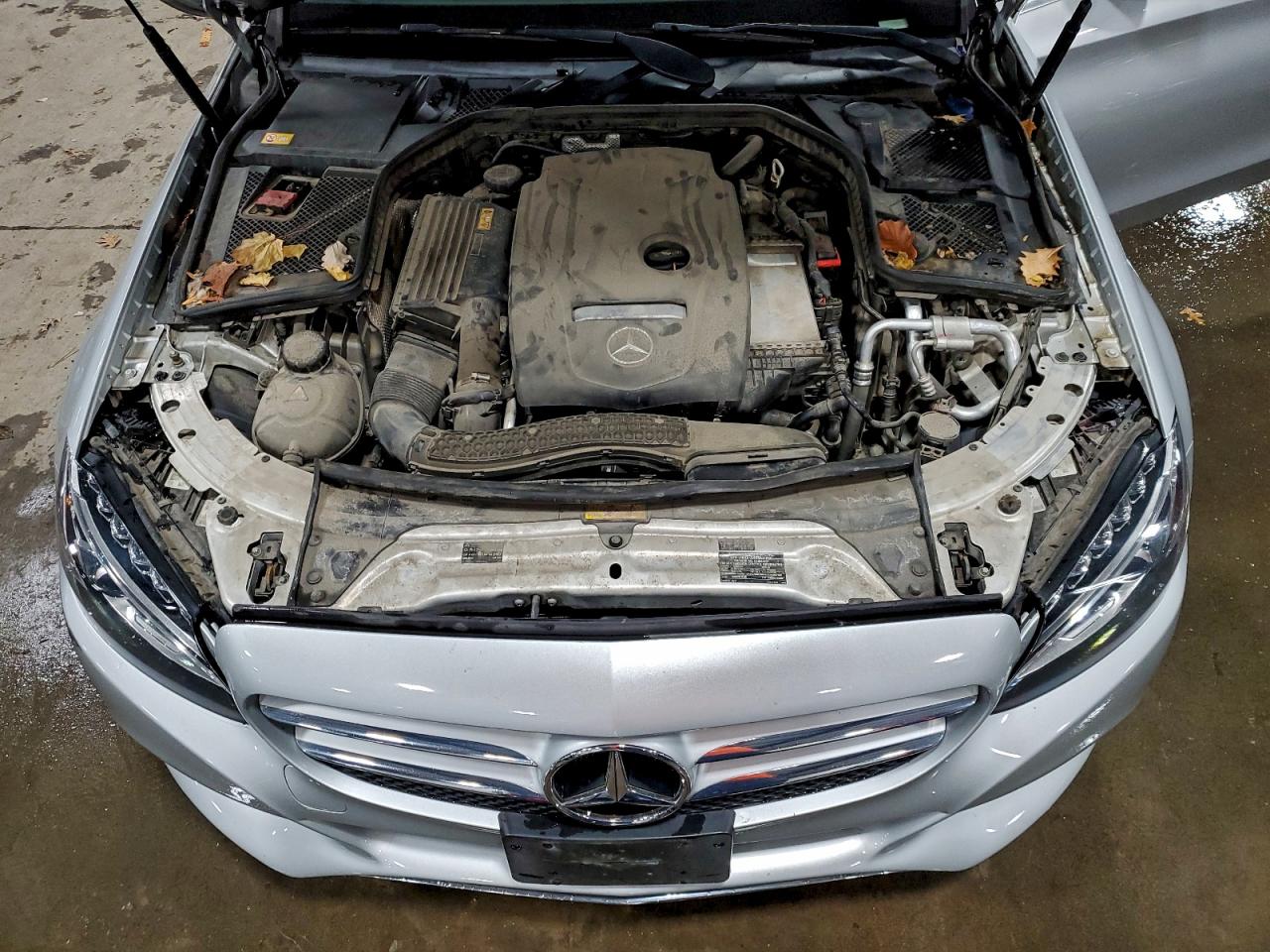 MERCEDES-BENZ C-CLASS 300 4MATIC