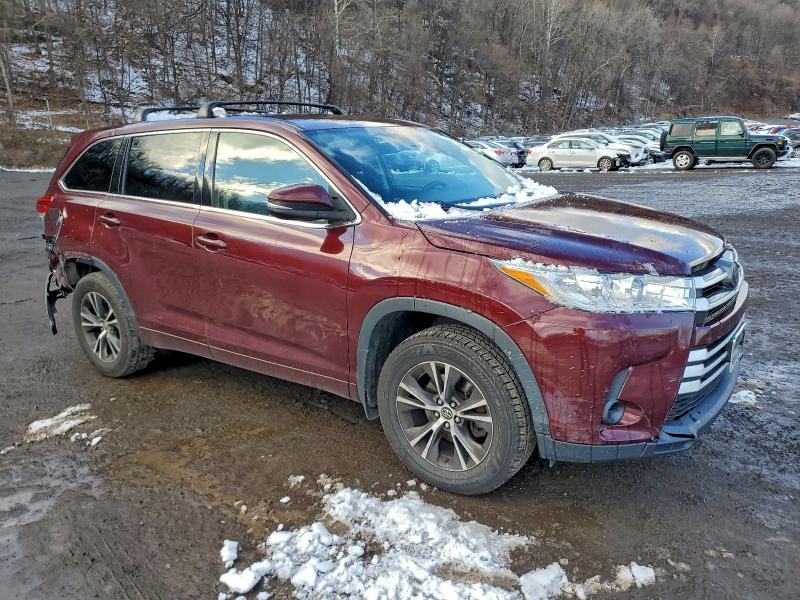 2018 TOYOTA HIGHLANDER #3317703192