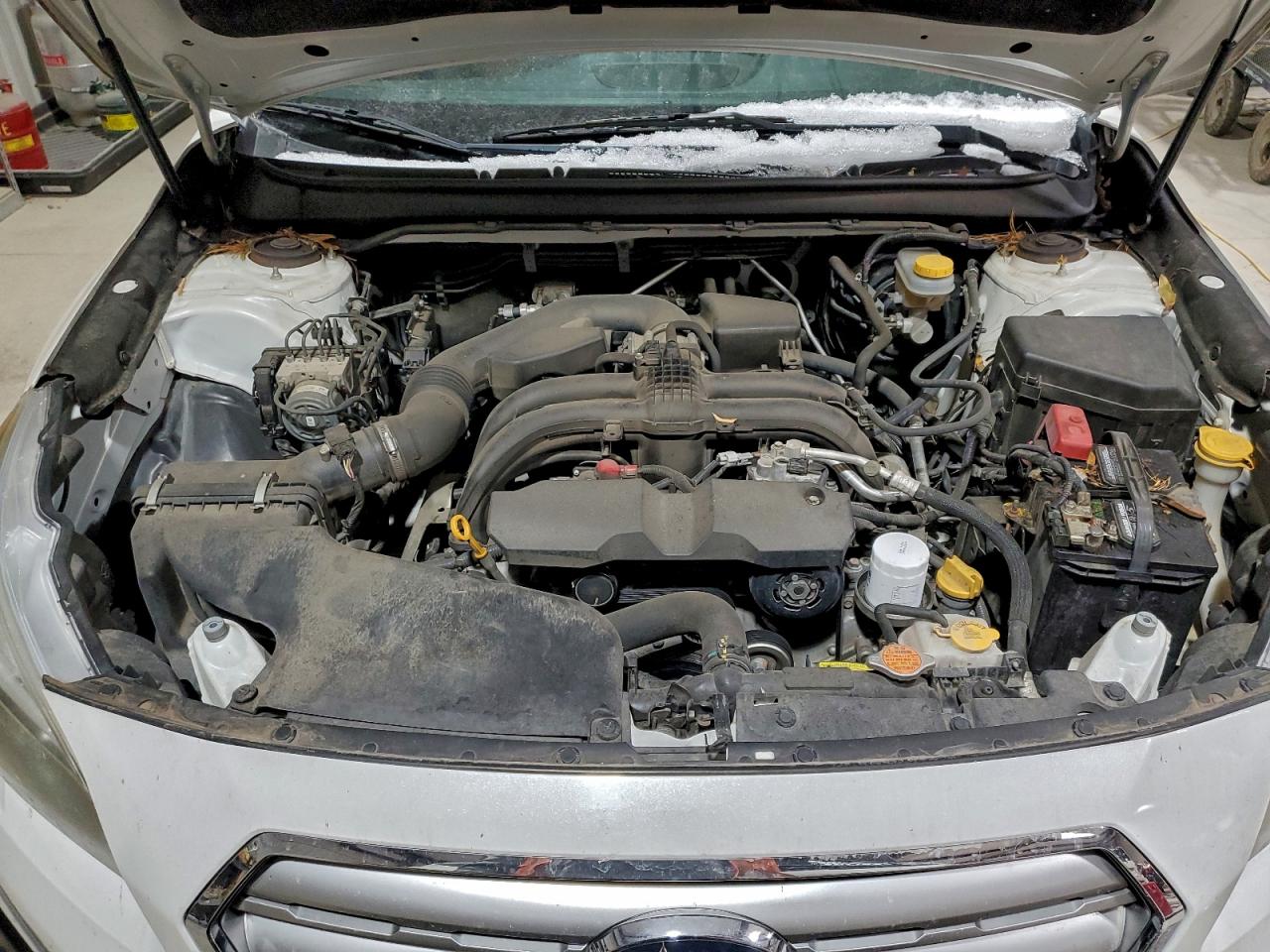 SUBARU OUTBACK 2.5I LIMITED