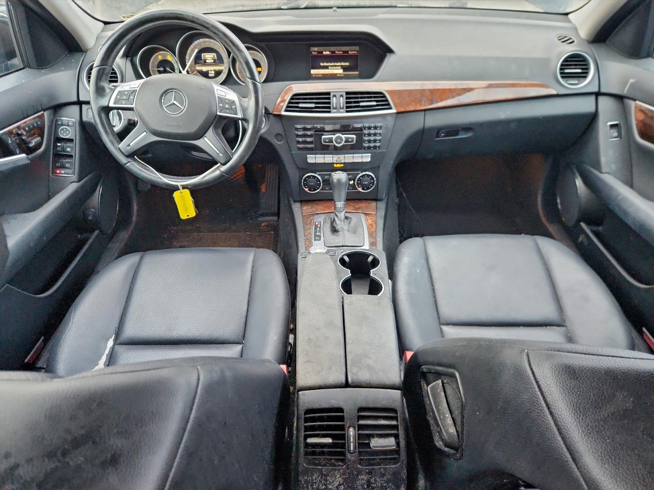 MERCEDES-BENZ C-CLASS 250