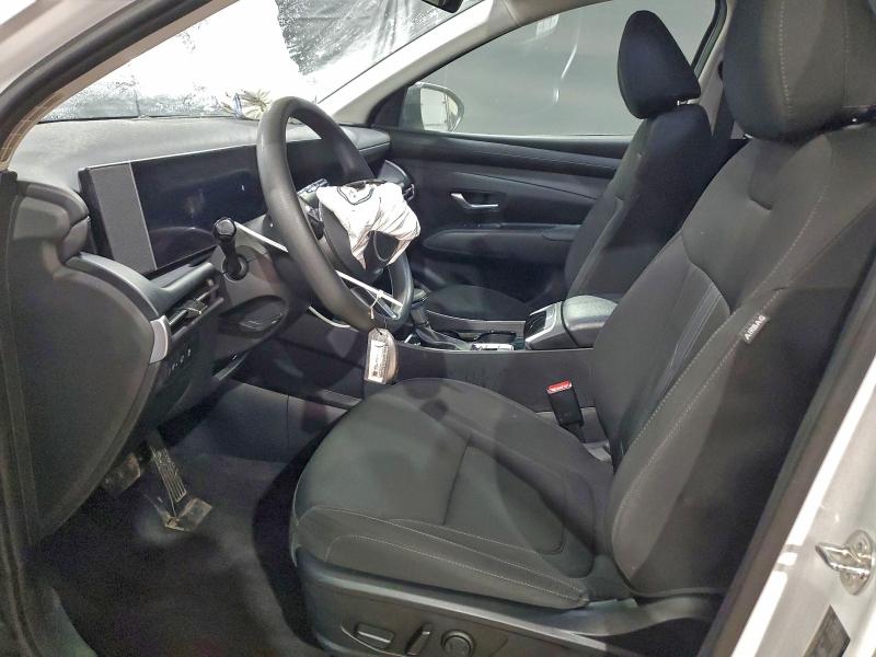 2025 HYUNDAI TUCSON SEL #3312334776