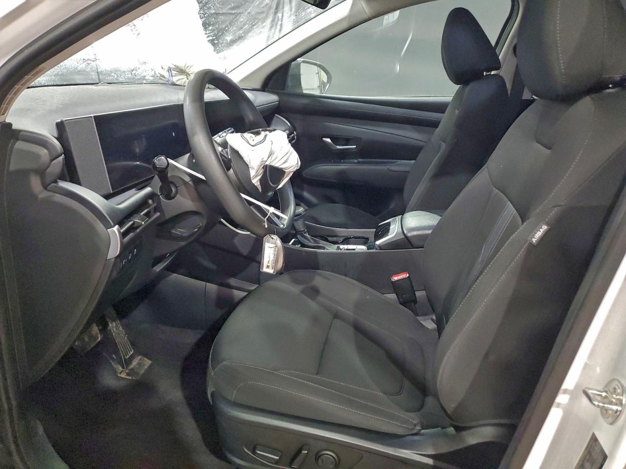 Lot #3312334776 2025 HYUNDAI TUCSON SEL