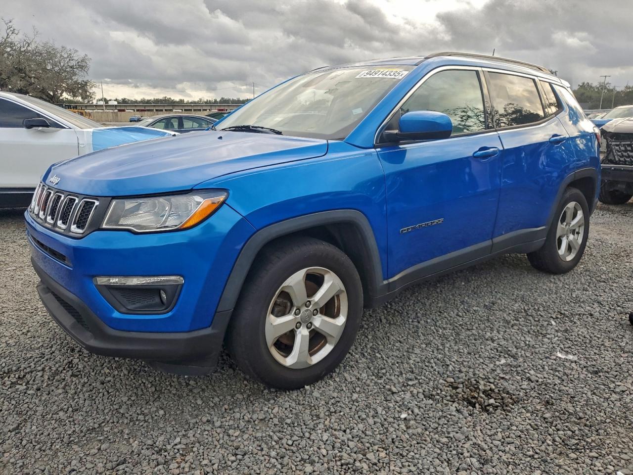 JEEP COMPASS LATITUDE