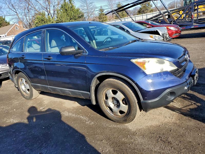 2008 HONDA CR-V LX #3302851918