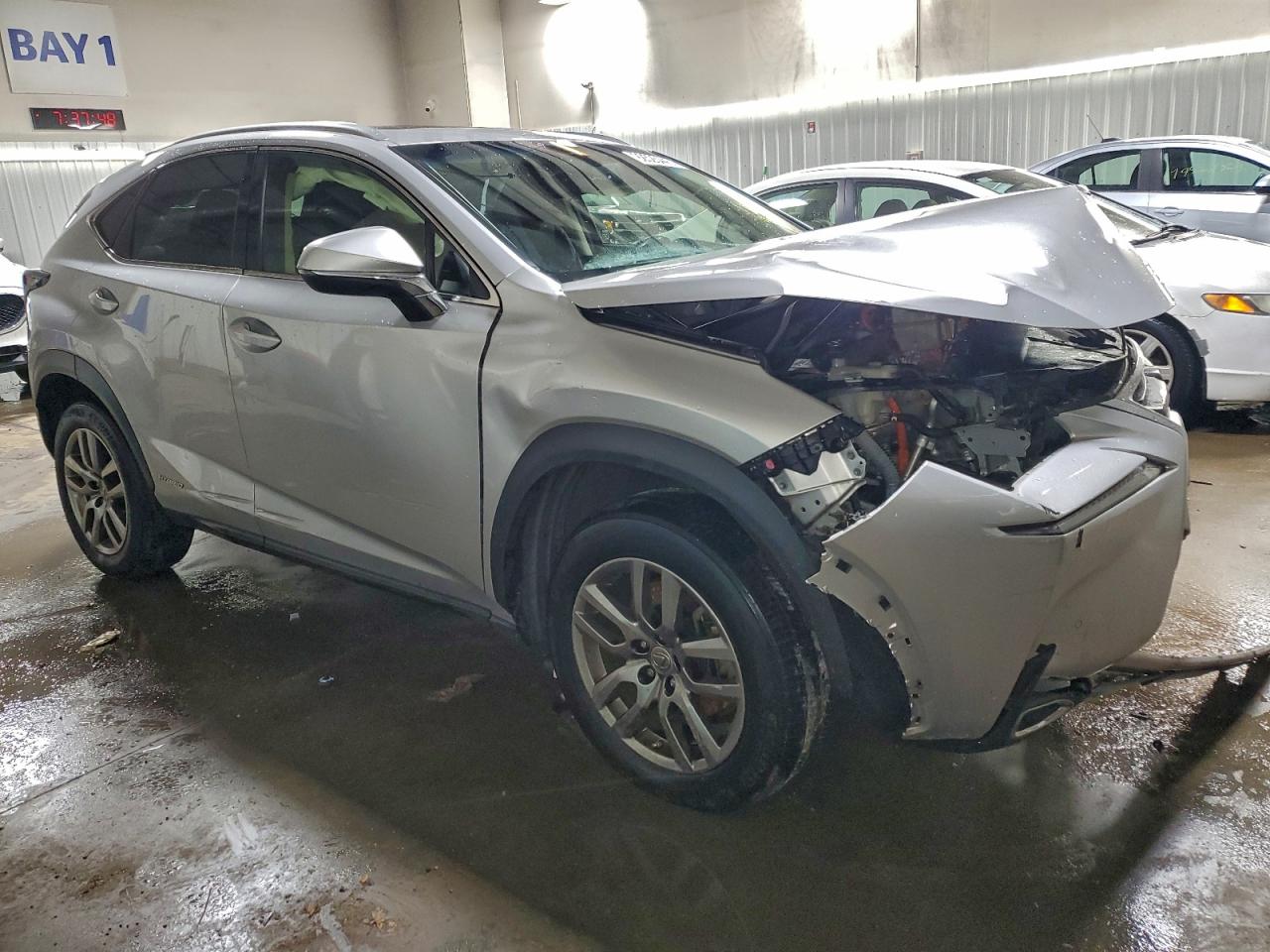 LEXUS NX 300H
